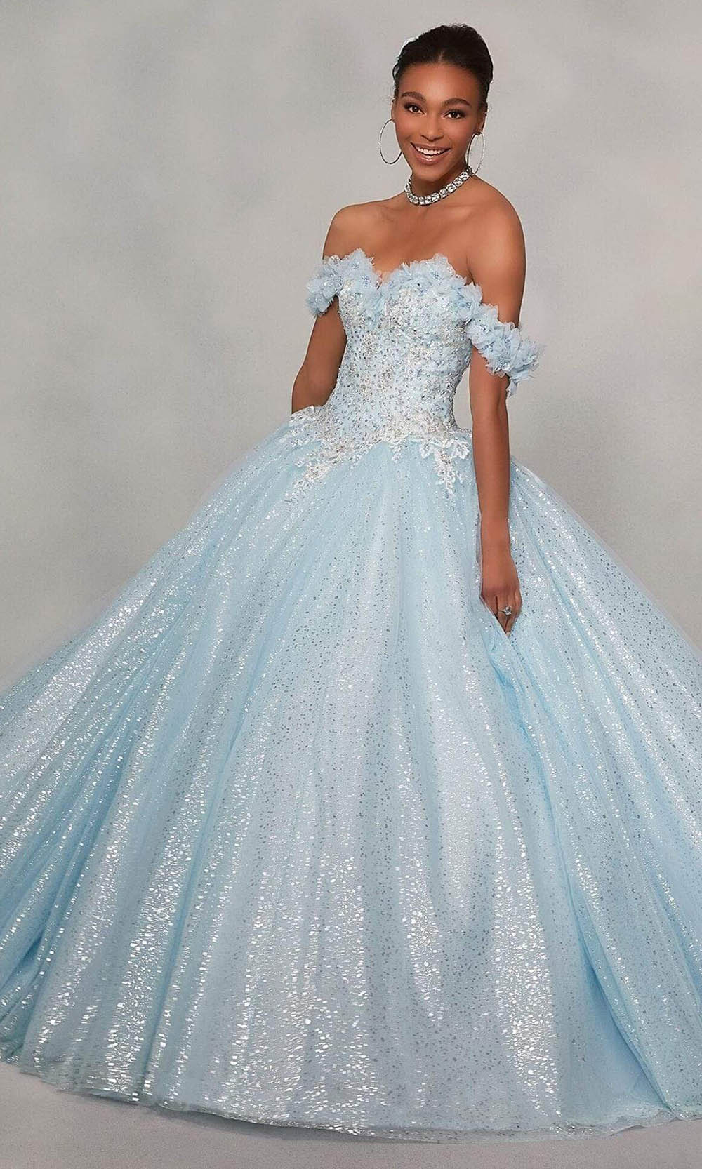 Glitter Navy Blue Wedding Dress,bridal Gown,ball Gown,long Evening Prom Gown ,blue Long Dress,daughter Princess Gown,blue Graduation Dress - Etsy